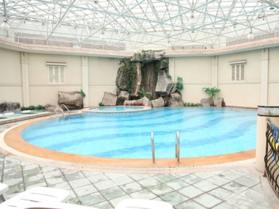 Imagen general del Hotel CASTLE, Suzhou. Foto 6