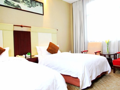Imagen general del Hotel CASTLE, Suzhou. Foto 7