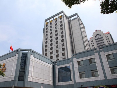 Imagen general del Hotel CASTLE, Suzhou. Foto 12