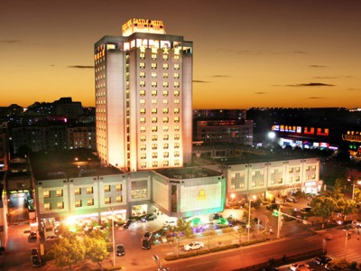 Imagen general del Hotel CASTLE, Suzhou. Foto 11