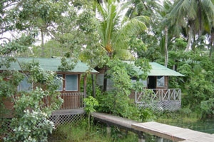 Imagen general del Hotel CATAMARAN, ALDEA RIO DULCE. Foto 6