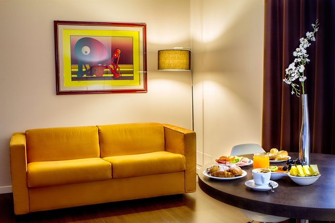 Imagen de la habitación del Hotel CAVALLO Noventa di Piave. Foto 6