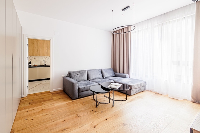 Imagen de la habitación del Hotel CAVAR APARTHOTEL. Foto 2