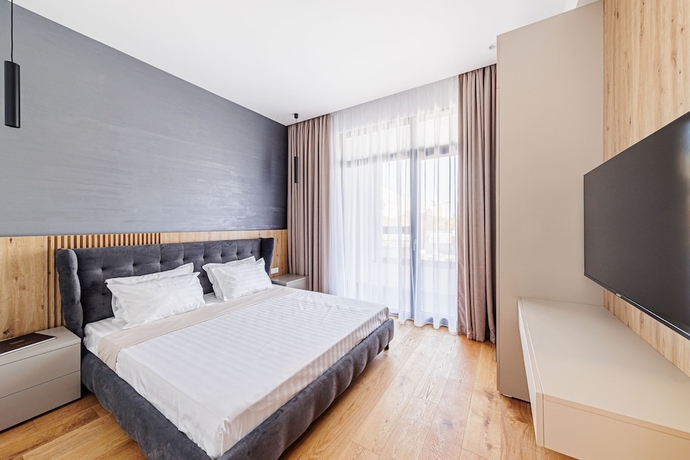 Imagen de la habitación del Hotel CAVAR APARTHOTEL. Foto 4