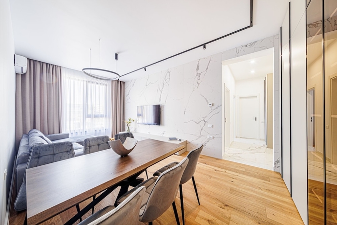 Imagen de la habitación del Hotel CAVAR APARTHOTEL. Foto 5