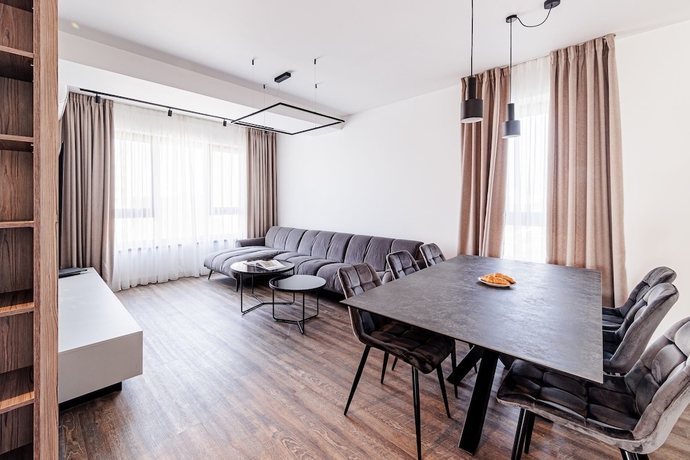 Imagen de la habitación del Hotel CAVAR APARTHOTEL. Foto 6