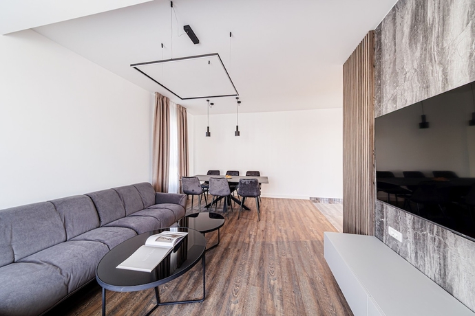 Imagen de la habitación del Hotel CAVAR APARTHOTEL. Foto 7