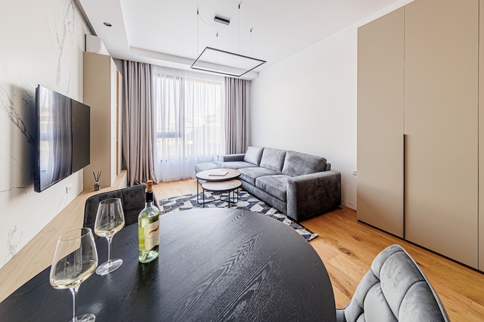 Imagen de la habitación del Hotel CAVAR APARTHOTEL. Foto 8