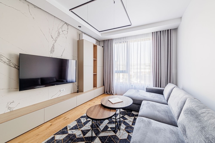 Imagen de la habitación del Hotel CAVAR APARTHOTEL. Foto 10
