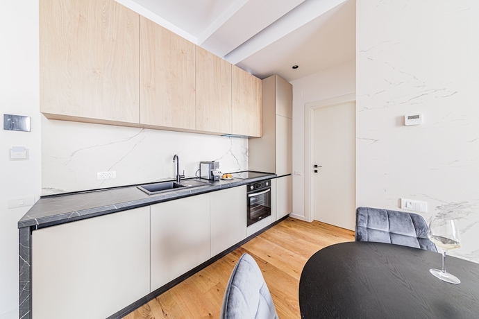 Imagen de la habitación del Hotel CAVAR APARTHOTEL. Foto 11