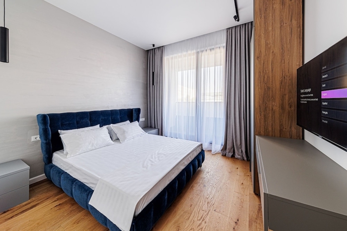 Imagen de la habitación del Hotel CAVAR APARTHOTEL. Foto 12