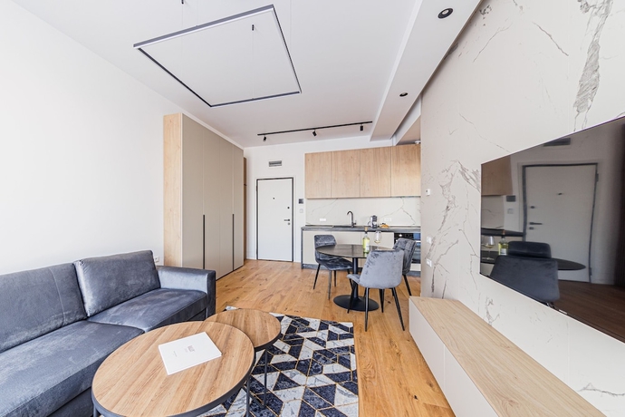 Imagen de la habitación del Hotel CAVAR APARTHOTEL. Foto 13