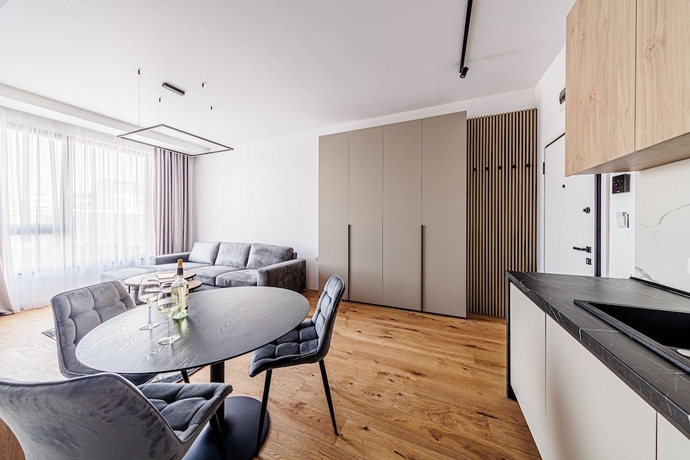 Imagen de la habitación del Hotel CAVAR APARTHOTEL. Foto 14