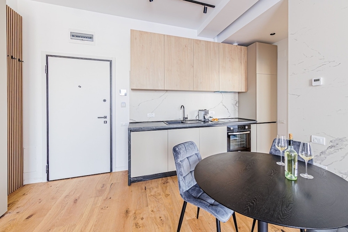 Imagen de la habitación del Hotel CAVAR APARTHOTEL. Foto 15