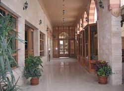 Imagen de los interiores del Hotel CAZINO. Foto 5