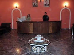 Imagen de los interiores del Hotel CAZINO. Foto 6