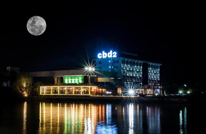 Imagen general del Hotel CBD 2 HOTEL, Surat Thani. Foto 3
