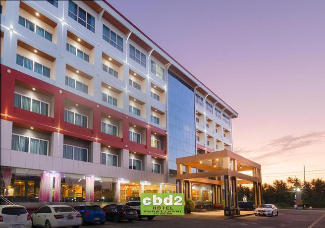 Imagen general del Hotel CBD 2 HOTEL, Surat Thani. Foto 4
