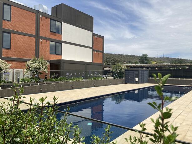 Imagen general del Hotel CBD International Apartments. Foto 6