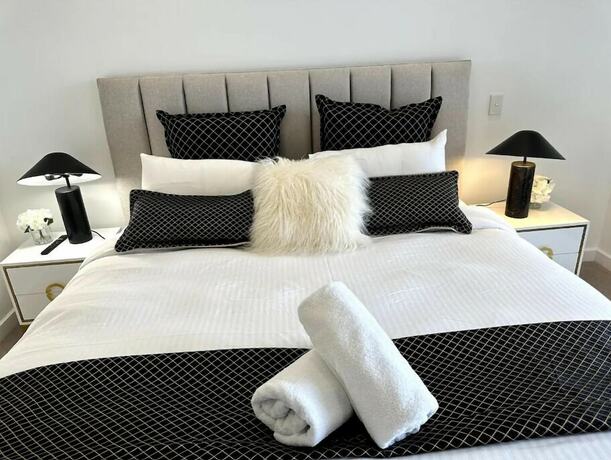 Imagen de la habitación del Hotel CBD International Apartments. Foto 15