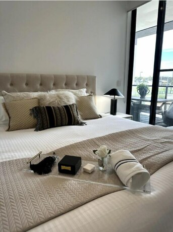 Imagen general del Hotel CBD International Apartments. Foto 10