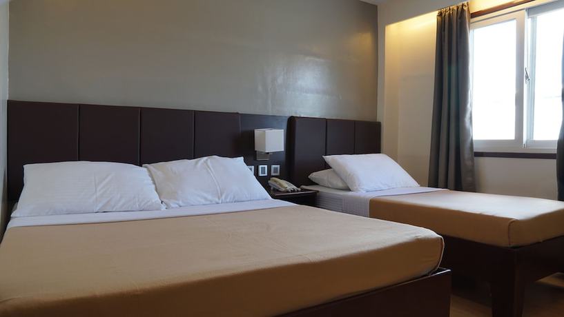 Imagen de la habitación del Hotel CBD Plaza. Foto 2