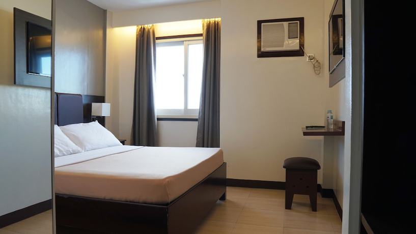Imagen de la habitación del Hotel CBD Plaza. Foto 4