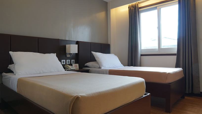 Imagen de la habitación del Hotel CBD Plaza. Foto 7
