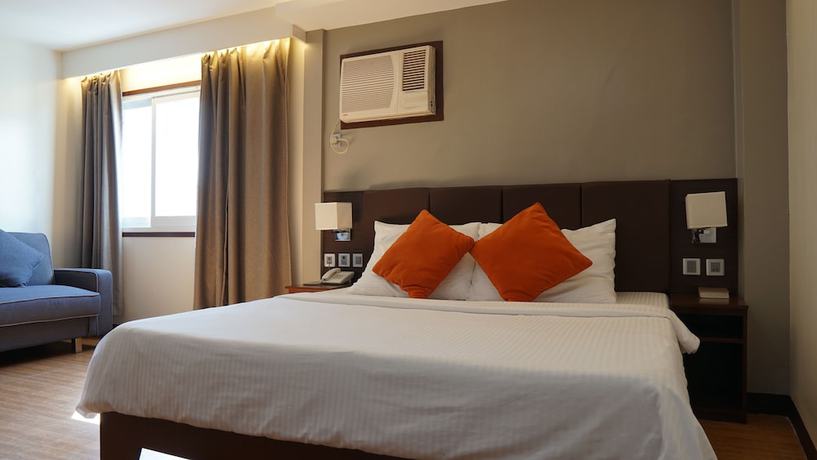 Imagen de la habitación del Hotel CBD Plaza. Foto 9