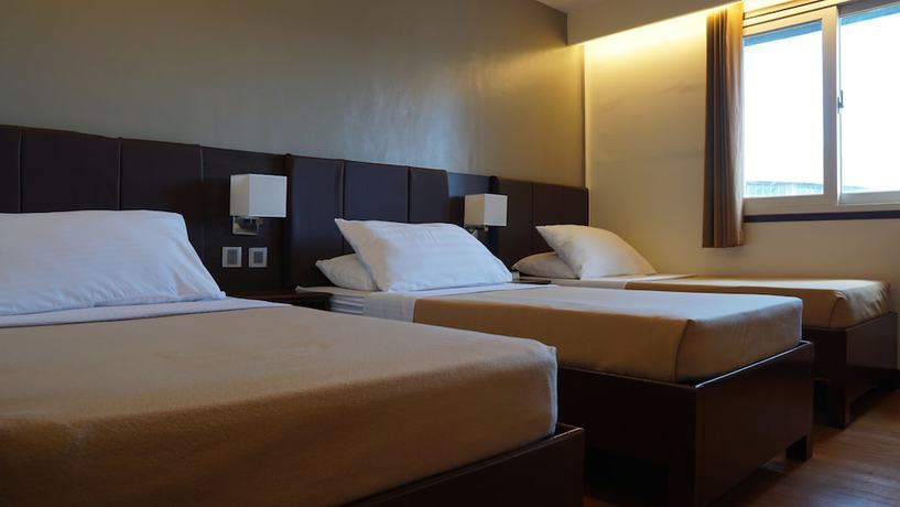 Imagen de la habitación del Hotel CBD Plaza. Foto 11