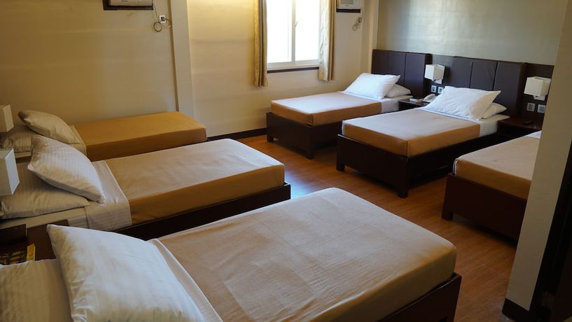 Imagen de la habitación del Hotel CBD Plaza. Foto 13