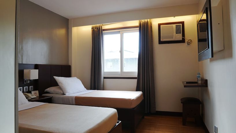 Imagen de la habitación del Hotel CBD Plaza. Foto 14