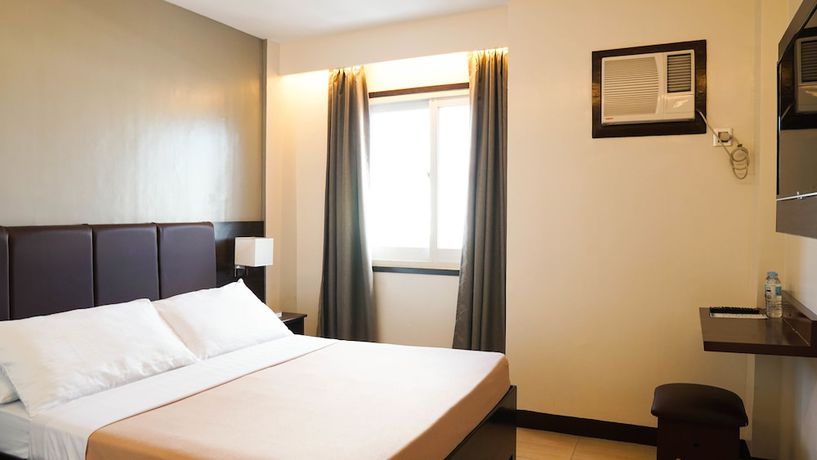 Imagen de la habitación del Hotel CBD Plaza. Foto 15