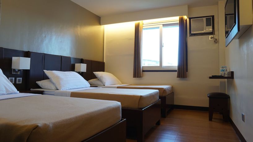 Imagen de la habitación del Hotel CBD Plaza. Foto 16