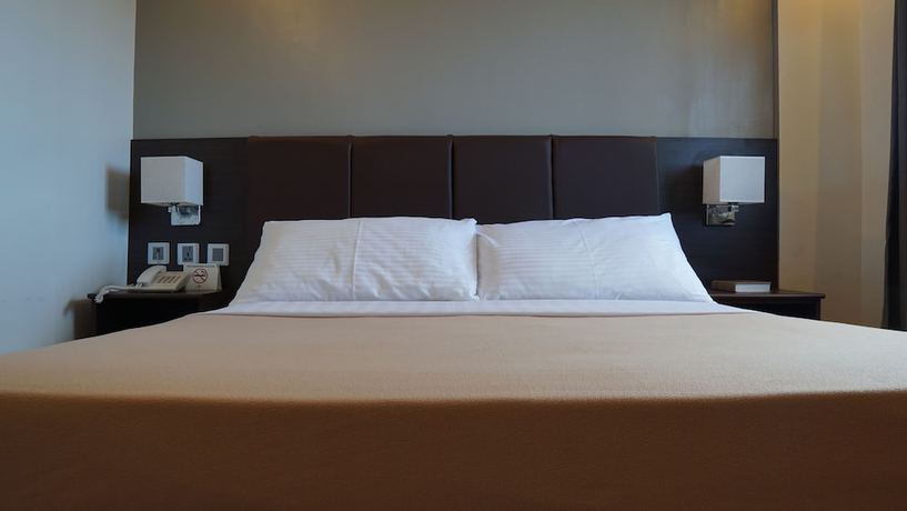 Imagen de la habitación del Hotel CBD Plaza. Foto 18