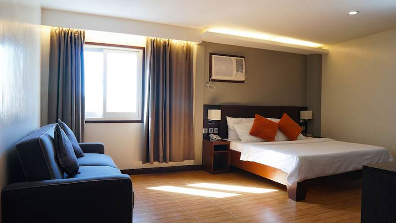 Imagen de la habitación del Hotel CBD Plaza. Foto 19