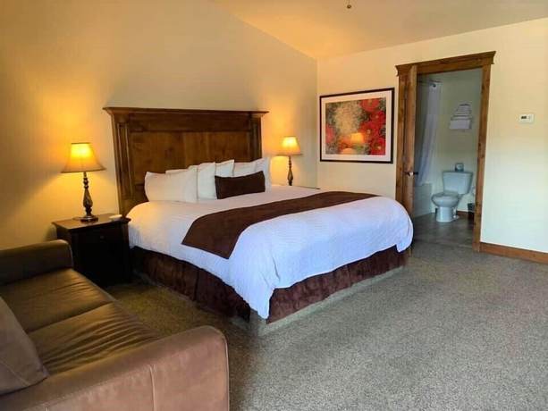Imagen de la habitación del Hotel CBandM Executive Suites. Foto 4