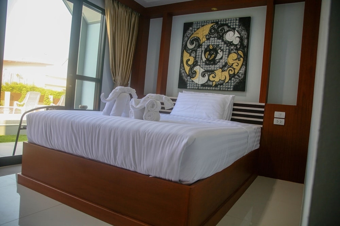 Imagen de la habitación del Hotel CC Beach Resort. Foto 3