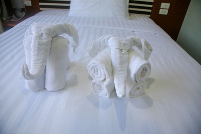 Imagen de la habitación del Hotel CC Beach Resort. Foto 5