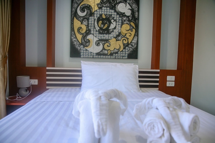 Imagen de la habitación del Hotel CC Beach Resort. Foto 6