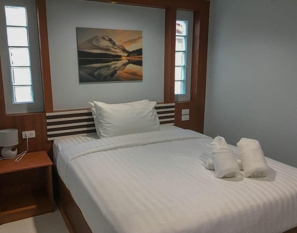 Imagen de la habitación del Hotel CC Beach Resort. Foto 8