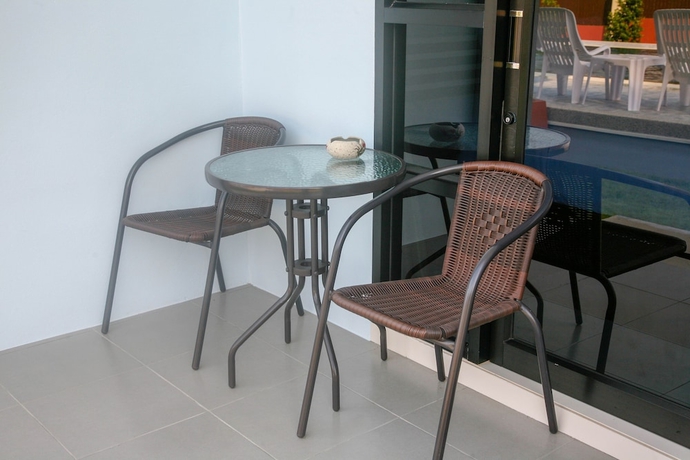 Imagen de la habitación del Hotel CC Beach Resort. Foto 10