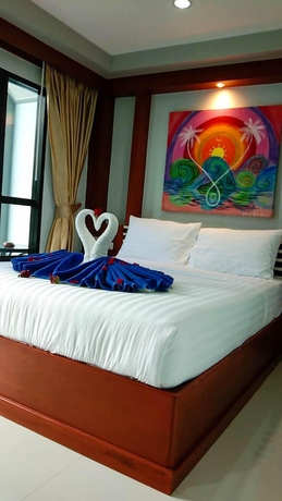 Imagen de la habitación del Hotel CC Beach Resort. Foto 14