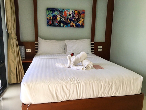 Imagen de la habitación del Hotel CC Beach Resort. Foto 15