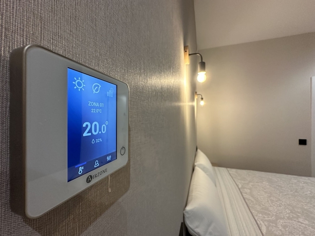 Imagen de la habitación del Hotel CC Opera Suites. Foto 19