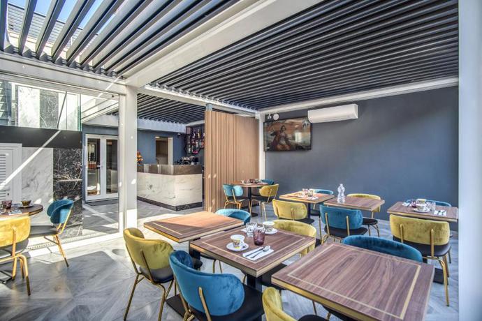 Imagen general del Hotel CC Palace Roma. Foto 3