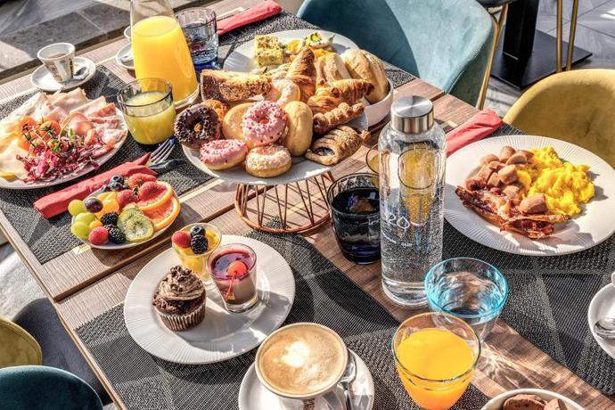 Imagen general del Hotel CC Palace Roma. Foto 11