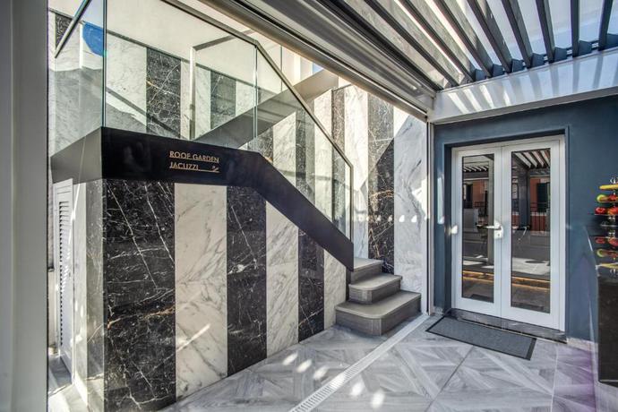 Imagen general del Hotel CC Palace Roma. Foto 12