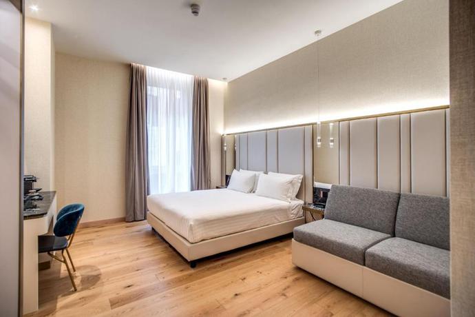 Imagen general del Hotel CC Palace Roma. Foto 13