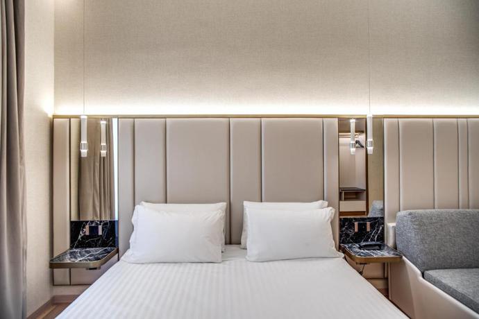 Imagen general del Hotel CC Palace Roma. Foto 14